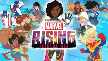 Backdrop to the movie "Marvel Rising: Heart of Iron" #1590287