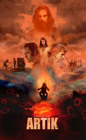Poster to the movie "Artik" #704143