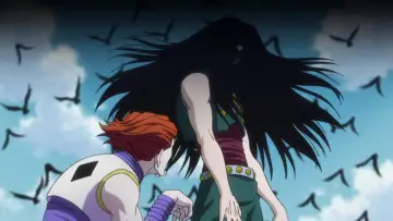 Backdrop to the movie "Hunter × Hunter Pilot" #665628