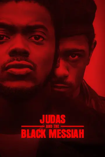 Poster to the movie "Judas and the Black Messiah" #895371