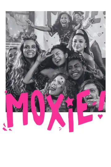 Poster to the movie "Moxie" #1165587