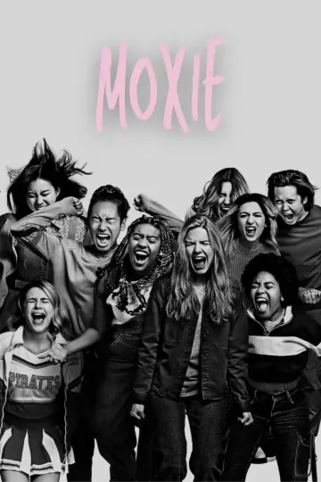 Poster to the movie "Moxie" #451252