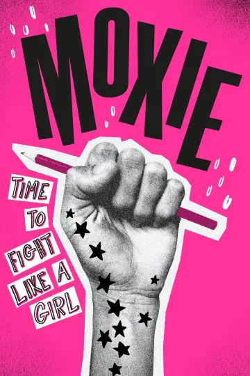 Poster to the movie "Moxie" #988508
