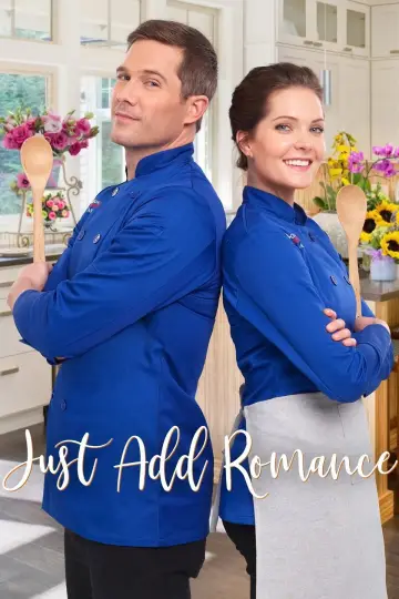 Poster to the movie "Just Add Romance" #1112007