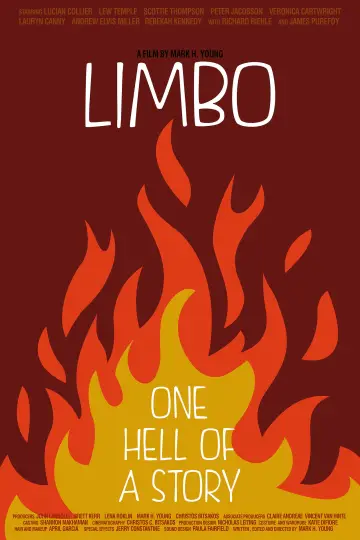 Poster to the movie "Limbo" #1132506