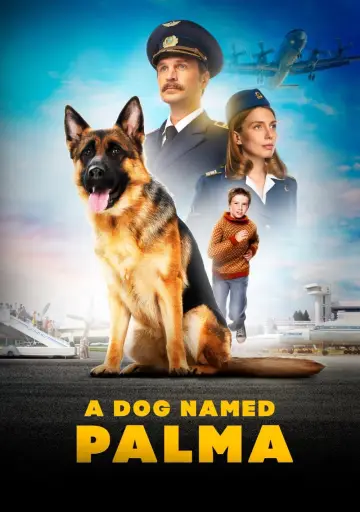 Poster to the movie "A Dog Named Palma" #901506