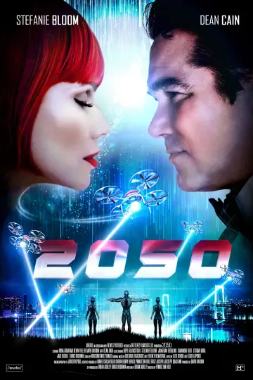Poster to the movie "2050" #1071525