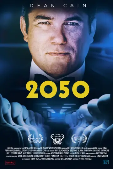 Poster to the movie "2050" #1071526