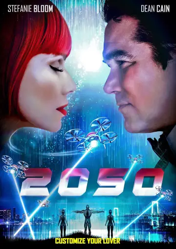 Poster to the movie "2050" #1071528