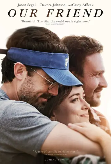 Poster to the movie "Our Friend" #1028772