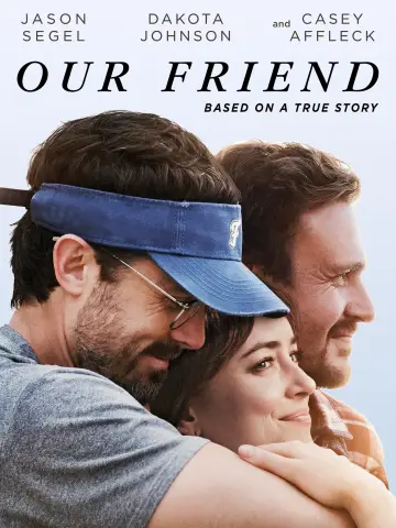 Poster to the movie "Our Friend" #1028775