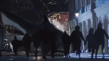 Backdrop to the movie "Big Shark" #1107399