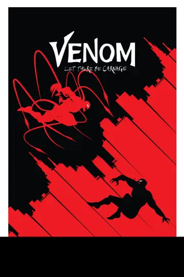 Poster to the movie "Venom: Let There Be Carnage" #1206905