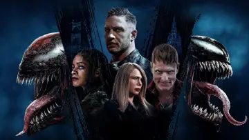 Backdrop to the movie "Venom: Let There Be Carnage" #171132