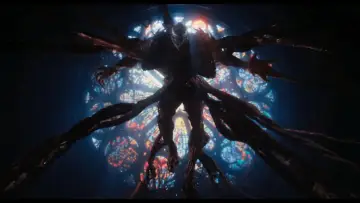 Backdrop to the movie "Venom: Let There Be Carnage" #599055