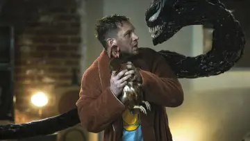 Backdrop to the movie "Venom: Let There Be Carnage" #599059