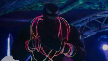 Backdrop to the movie "Venom: Let There Be Carnage" #599069