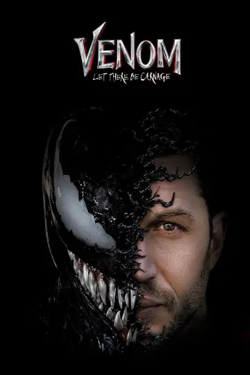 Poster to the movie "Venom: Let There Be Carnage" #599102