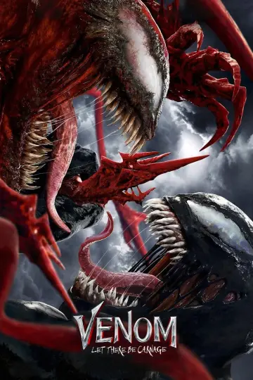 Poster to the movie "Venom: Let There Be Carnage" #599114