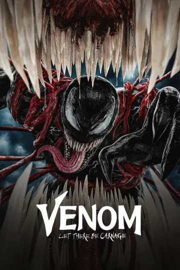 Poster to the movie "Venom: Let There Be Carnage" #599118