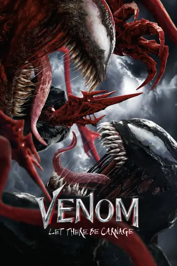Poster to the movie "Venom: Let There Be Carnage" #836784