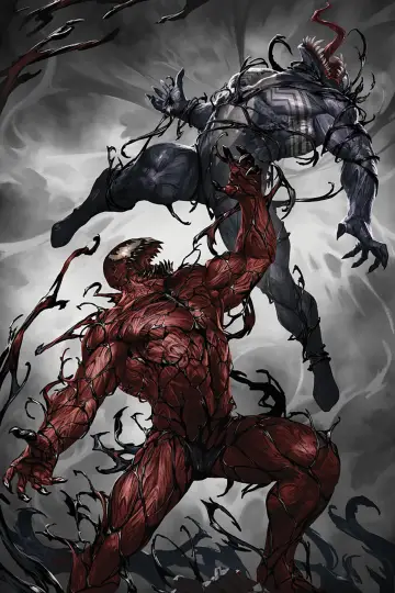Poster to the movie "Venom: Let There Be Carnage" #836785