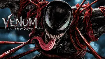 Backdrop to the movie "Venom: Let There Be Carnage" #8490