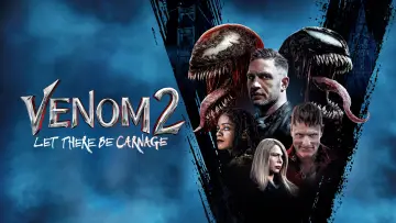 Backdrop to the movie "Venom: Let There Be Carnage" #8494