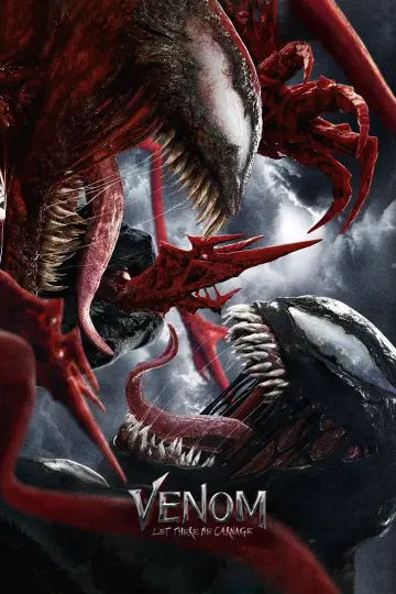 Poster to the movie "Venom: Let There Be Carnage" #8504