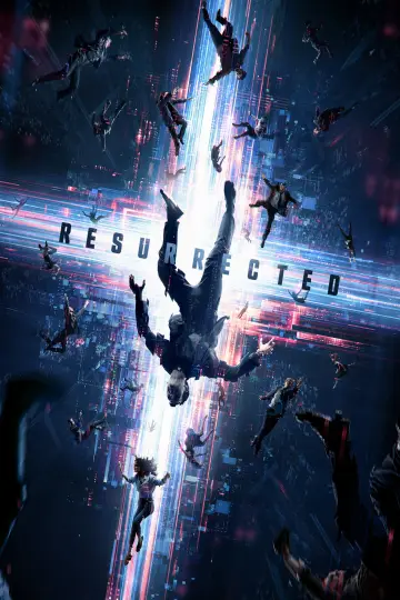 Poster to the movie "Resurrected" #1004085