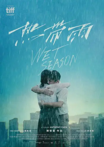 Poster to the movie "Wet Season" #1032934