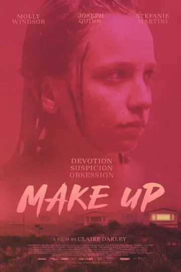 Poster to the movie "Make Up" #1131831