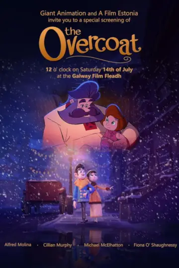 Poster to the movie "The Overcoat" #1135165