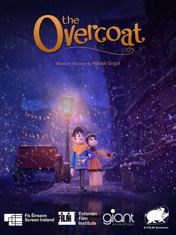 Poster to the movie "The Overcoat" #1135166