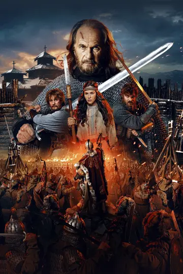 Poster to the movie "Fierce Town" #838110