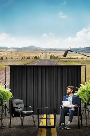 Poster to the movie "Between Two Ferns: The Movie" #1002921