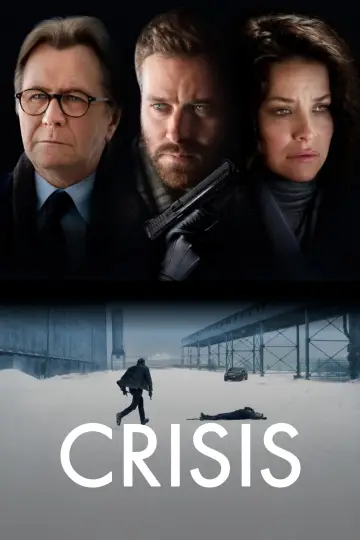 Poster to the movie "Crisis" #1036688