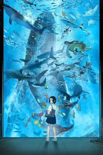 Poster to the movie "Children of the Sea" #946544