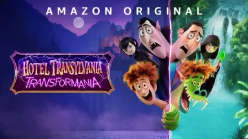 Backdrop to the movie "Hotel Transylvania: Transformania" #18946