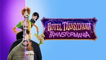 Backdrop to the movie "Hotel Transylvania: Transformania" #592774