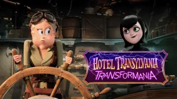 Backdrop to the movie "Hotel Transylvania: Transformania" #928253