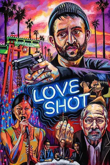 Poster to the movie "Love Shot" #1134560