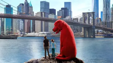 Backdrop to the movie "Clifford the Big Red Dog" #233304