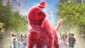 Backdrop to the movie "Clifford the Big Red Dog" #233316
