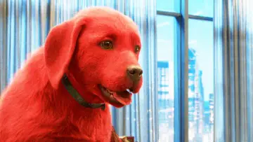 Backdrop to the movie "Clifford the Big Red Dog" #410514