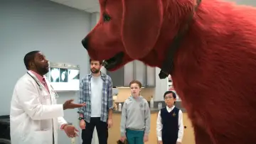 Backdrop to the movie "Clifford the Big Red Dog" #677370
