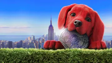 Backdrop to the movie "Clifford the Big Red Dog" #882677