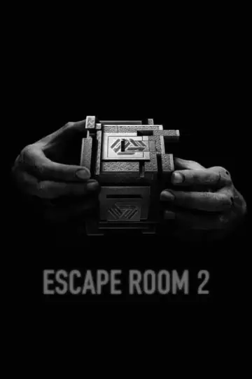 Poster to the movie "Escape Room: Tournament of Champions" #870067