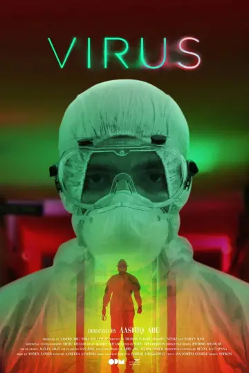 Poster to the movie "Virus" #772745