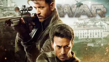 Backdrop to the movie "War" #123417
